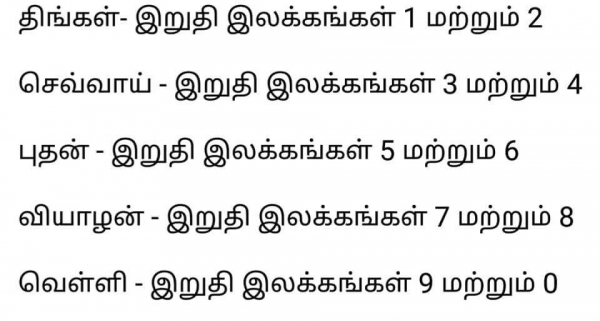 நீங்கள் வெளியே எப்போது போகலாம்