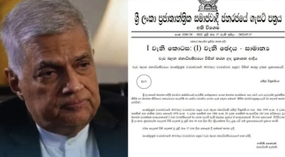 பொது மக்களின் அடிப்படை உரிமைகளை ரணில் மீறியதாக தீர்ப்பு