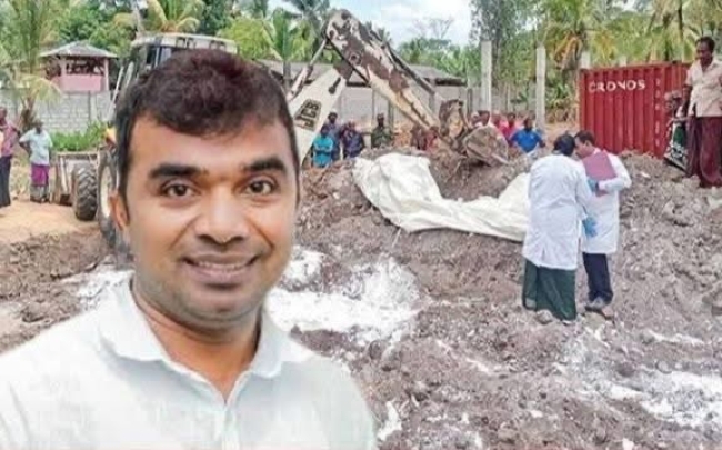 சம்பத் மனம்பேரிக்கு தடுப்புக் காவல்! வெளிவருமா மர்மம்!!