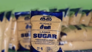 சீனி உற்பத்தி தொழிலில் வீழ்ச்சி