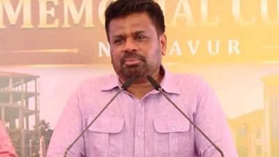 திருடர்களுக்கு இந்த அரசாங்கத்தில் இடம் கிடையாது