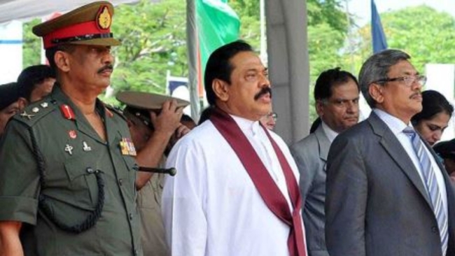 மகிந்த ராஜபக்ஷவை தூக்கில் போட வேண்டும்!
