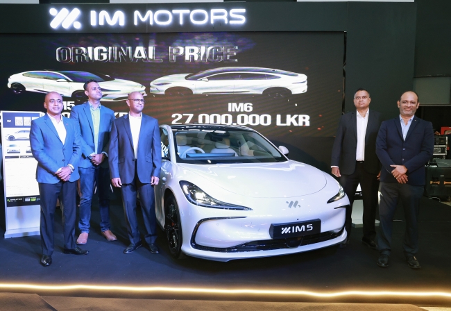 Motorshow '25 இல் Evolution Autoவின் EV புரட்சி: இலங்கையின் மிக விரிவான மின்சார வாகன வரிசை வெளியீடு!