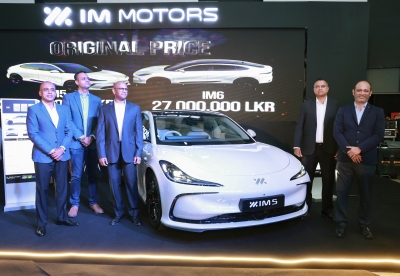 Motorshow &#039;25 இல் Evolution Autoவின் EV புரட்சி: இலங்கையின் மிக விரிவான மின்சார வாகன வரிசை வெளியீடு!