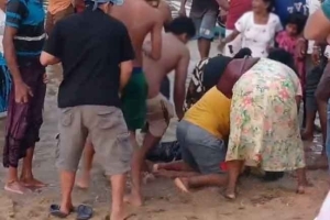 தெதுறு ஓயாவில் நீராடச் சென்ற ஐவர் பலி