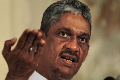 மைத்திரிக்கு என்ன செய்யலாம்- பொன்சேகா புது விளக்கம்