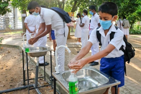 “பாடசாலைகளை ஆரம்பிப்பது மேலும் தாமதமாகலாம்’