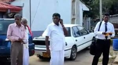 சிவாஜிலிங்கம் கைது