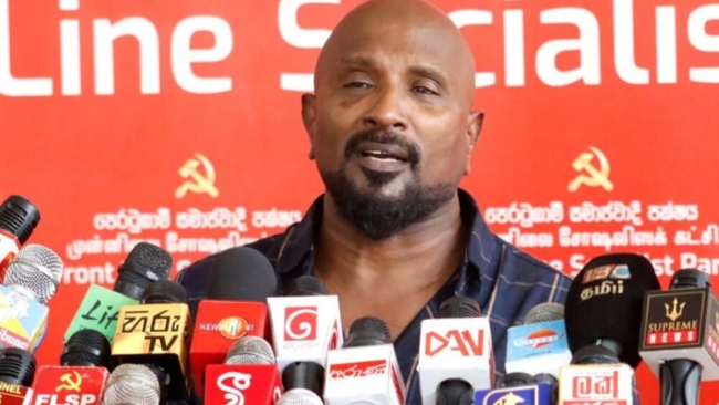 ரணிலின் பாதையில் பயணிக்கும் அனுர!