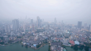 காற்றுத் தரம் குறைவு