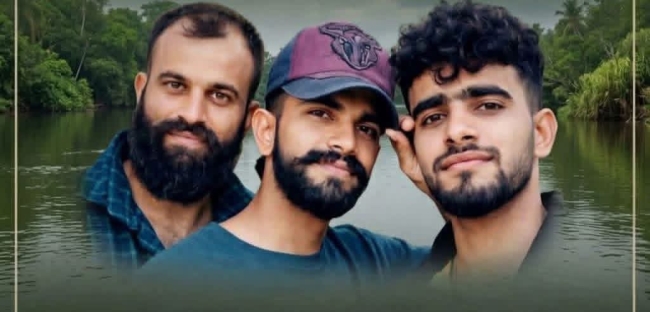 தந்தைக்காக உயிரை தியாகம் செய்த மூன்று மகன்கள்!