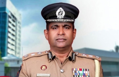 ஆரம்பமே அதிரடி - புதிய பொலிஸ் மா அதிபர்