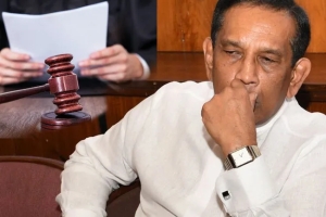 ராஜிதவின் மனு தள்ளுபடி