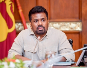 கறுப்பு சந்தை காரர்களுக்கு ஜனாதிபதி கடும் எச்சரிக்கை