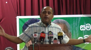 கம்மன்பில நூறு புத்தகங்கள் எழுதினாலும் ராஜபக்சர்களின் பெயரை சுத்தப்படுத்த முடியாது