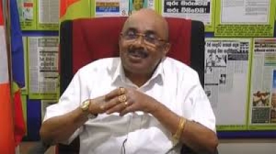 கலைக்கும் நேரத்தை சுமணதாஸ குறிப்பார்.