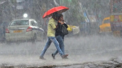 இன்று மாலை நேரங்களில் இடியுடன் கூடிய மழை
