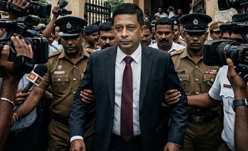 “சுரேஸ் சலே ஈஸ்டர் தாக்குதலின் சூத்திரதாரி"