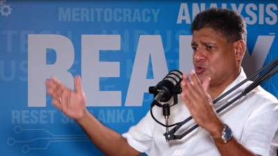 திருகோணமலை சம்பவம் அரசாங்கத்தின் இனவாதம் - திலித் குற்றச்சாட்டு