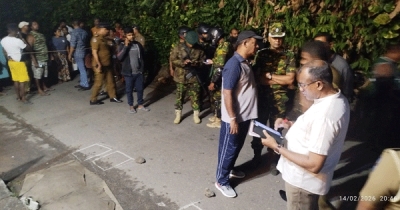 வஸ்கடுவாவில் துப்பாக்கிச் சூடு &ndash; ஒருவர் உயிரிழப்பு