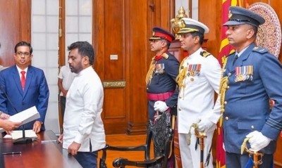 இன்று அமைச்சரவையில் மாற்றம்