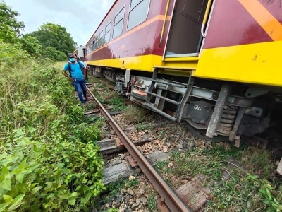 வடக்கு செல்லும் இரவு ரயில் ரத்து