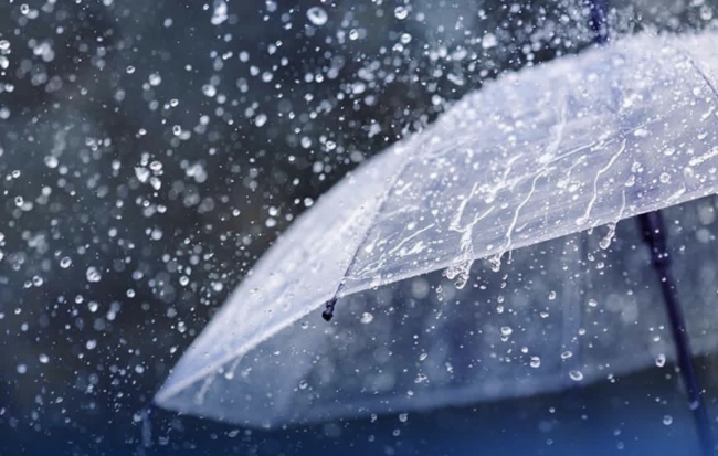 நாட்டில் சிறிதளவு மழை பெய்யக்கூடும்