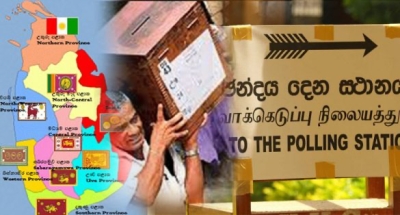 விரைவில் மாகாண சபை தேர்தல்