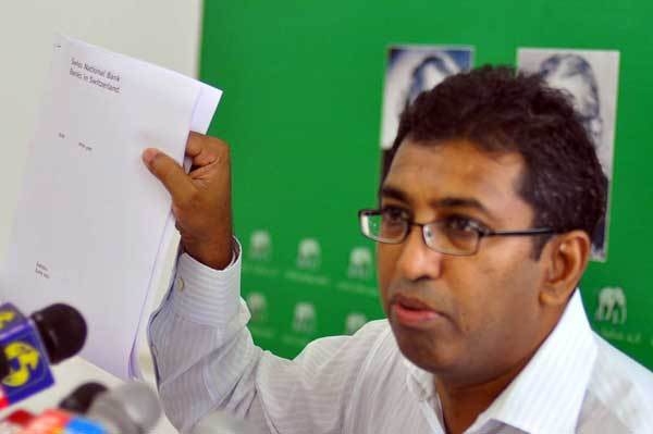 ரணிலுக்கு மற்றுமொரு தலையிடி- ஹர்ச இராஜினாமா