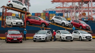 6 மாதங்களாக விடுவிக்கப்படாமல் இருக்கும் 500 வாகனங்கள்