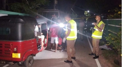 பாணந்துறை துப்பாக்கிச் சூட்டில் ஒருவர் பலி