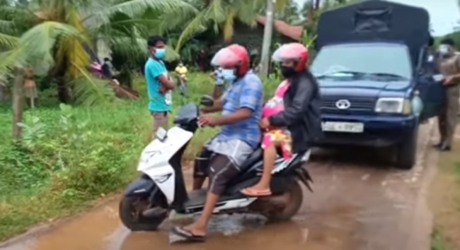 கள்ளக்காதலனுடன் கர்பிணிப்பெண்ணாக நடித்தது ஏன்? வீடியோ அம்பலம்!