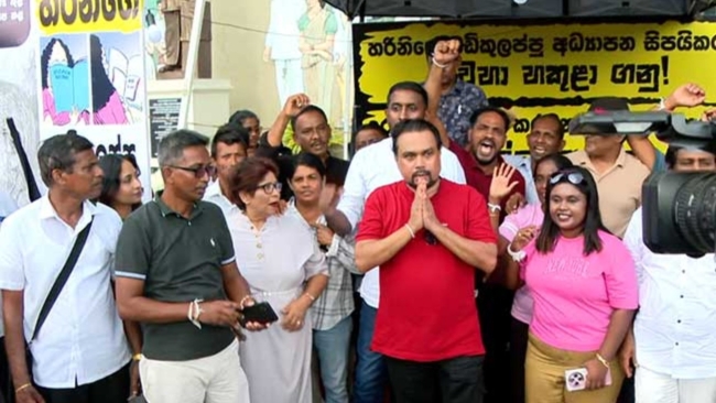 சத்தியாகிரகப் போராட்டம் முடிவு