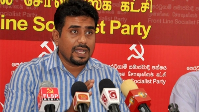 அனைர்த்த அழிவுக்கு கோட்டவே பொறுப்பு