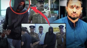 'கெஹெல்பத்தர பத்மே'யின் துப்பாக்கிதாரி 'மாட்டியா' கைது
