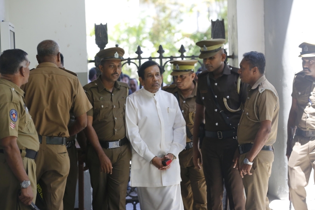 ராஜிதவுக்கு வழங்கப்பட்ட உத்தரவு