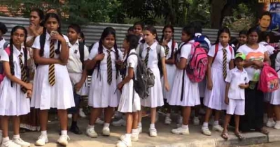 பாடசாலை நேரங்களில் மாற்றம்