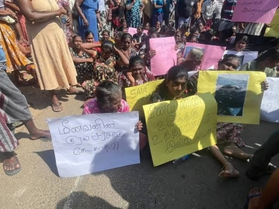 மீனவனின் உயிருக்கு உத்தரவாதம் இல்லையா?