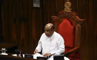 எம்.பிக்களின் சாப்பாடு செலவு எவ்வளவு? சபாநாயகர் புதுகதை