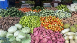 காய்கறிகள் மற்றும் மீன்களின் விலைகள் உயர்வு