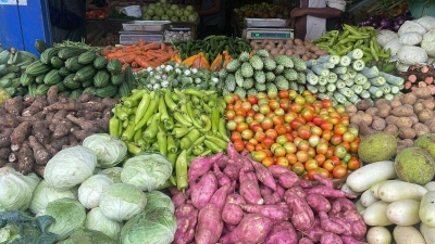 காய்கறிகள் மற்றும் மீன்களின் விலைகள் உயர்வு