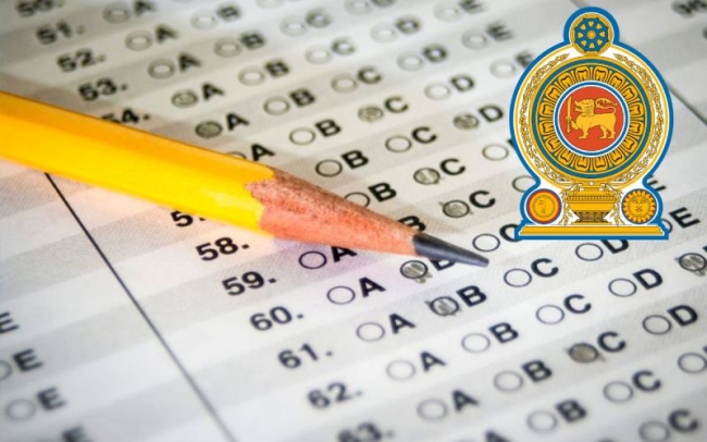 அனைத்து உயர்தர விடைத்தாள்களும் பாதுகாப்பில்