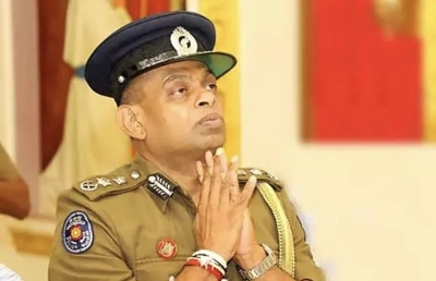 தேசபந்து மீண்டும் கைது