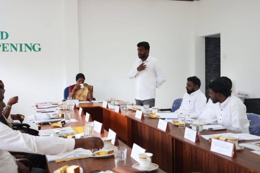 அக்கரப்பத்தனை பிரதேச சபை வரவு–செலவுத் திட்டம் தோல்வி