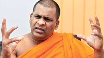 ஞானசார தேரரை கொலை செய்ய சதித் திட்டம்!