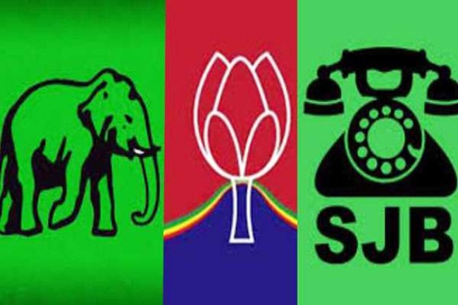 இணைந்து வலுவான எதிர்கட்சிகள்!
