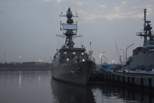 180 பேர் பயணித்த ஈரான் கப்பல் இலங்கை கடற் பரப்பில் விபத்து