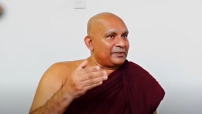 இனம், பண்பாட்டுக்கு எதிரான ஆட்சிக்கு தேரர்கள் எதிப்பு