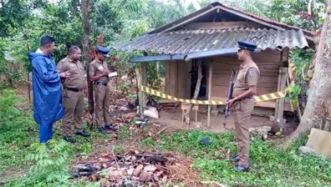 STF துப்பாக்கிச் சூட்டில் முக்கிய சந்தேகநபர் கொலை