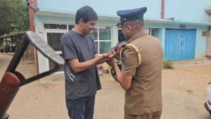 அர்ச்சுனா Mp கைது